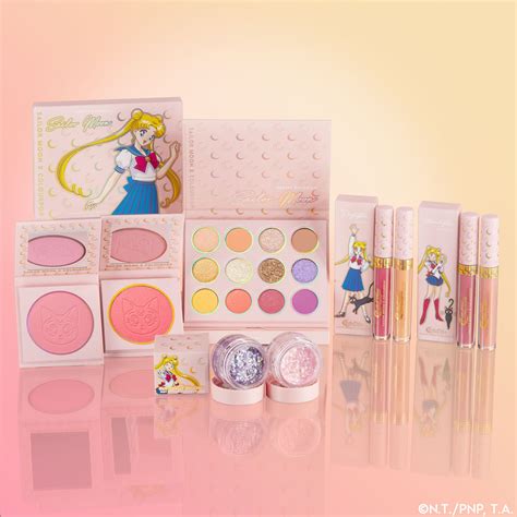 Sailor Moon ColourPop Collection