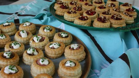 Vol Au Vents Here S The Dish