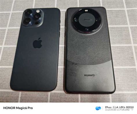 Iphone 15 Pro Max和华为mate60 Pro有什么区别，该怎么选择？ 知乎