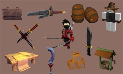 Create Your Ugc Roblox Asset 3d Model And Build Maps For Your Roblox Game With By Jonryan1 Fiverr