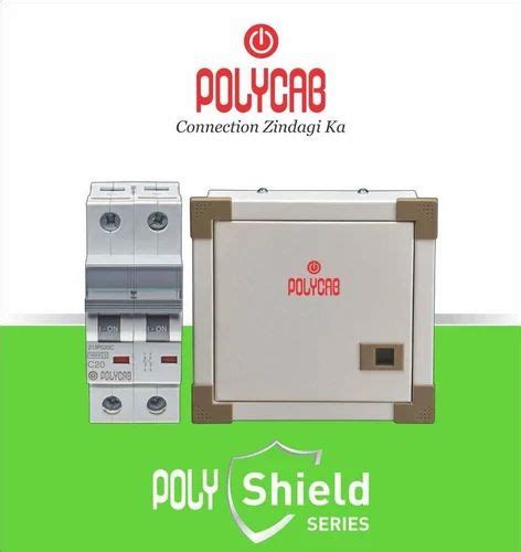 Single Three Phase Modular Polycab MCB At Rs 1700 Unit In Delhi ID