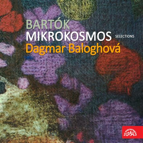 Bartók Mikrokosmos Selections Album by Béla Bartók Spotify