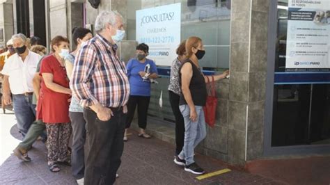 Fe De Vida Para Jubilados Vuelve A Ser Obligatorio Y La Anses Pidió A Los Bancos Que El