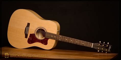 Norman Guitars – Brickhouse Guitars