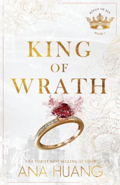 King of Wrath by Ana Huang, Paperback | Barnes & Noble®