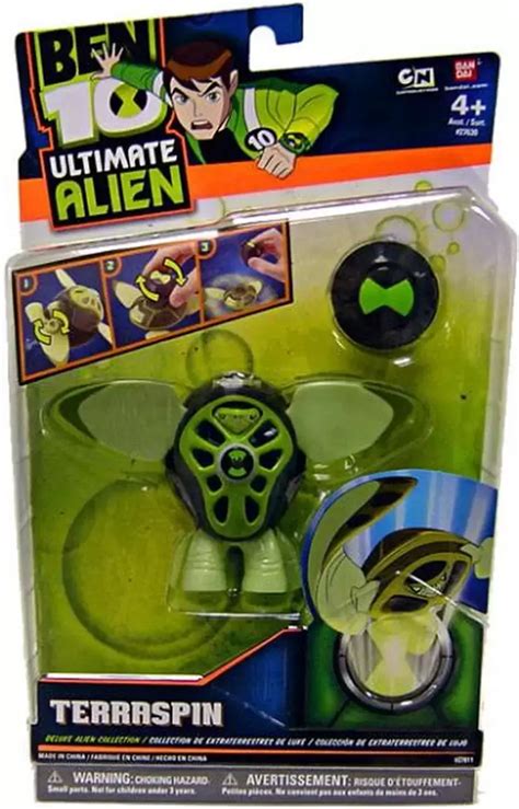 Ben 10 Omniverse Ultimate Terraspin