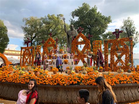 Día de muertos – Michoacán – Bibi y la vuelta a mundo