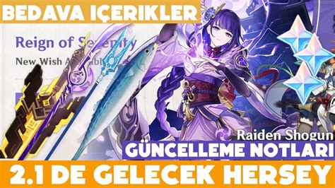 Genshin Impact De Gelecek Her Ey Bannerlar Ve Patch Notlar