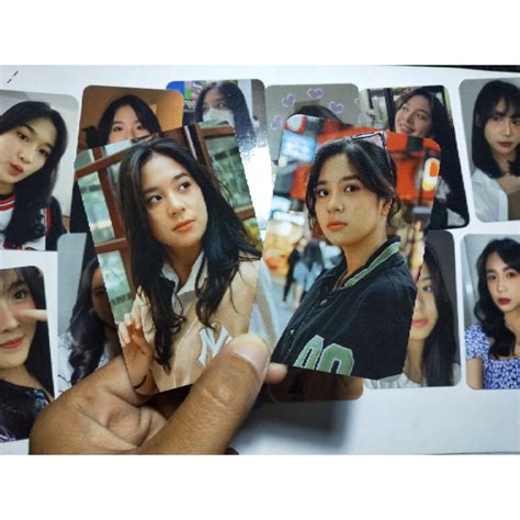 Jual Zee Azizi Asadel JKT48 PHOTOCARD PHOTOCARD IPOP PHOTOCARD JPOP