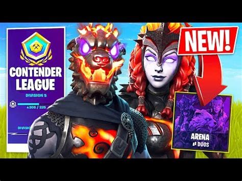 "Fortnite Ranked Arena Mode Gameplay! // Pro Fortnite Player // 2100 ...