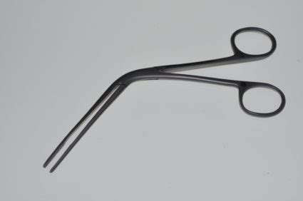 Tilley Nasal Dressing Forcep Medical Disposables Uk