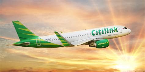 Pengalaman Terbang Menggunakan Citilink Tom