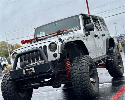 Jeep Lift Kits | Rabid Customs - Ohio’s Jeep Kit Shop