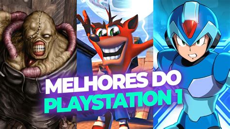 Top Melhores Jogos De Ps Parte Lembrando Que Essa Lista