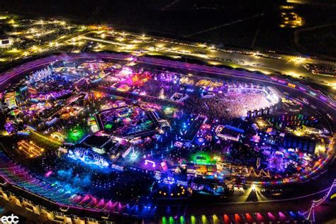 Edc Las Vegas Unveils Electrifying Artist Lineup New