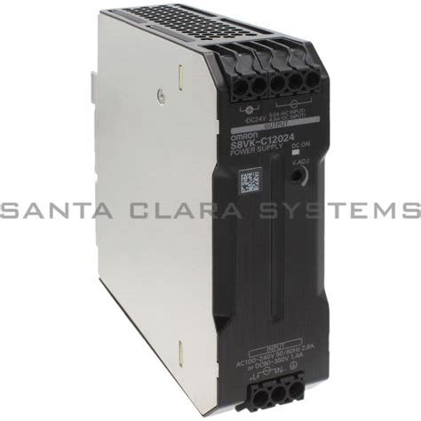 S8VK C12024 Omron In Stock And Ready To Ship Santa Clara Systems