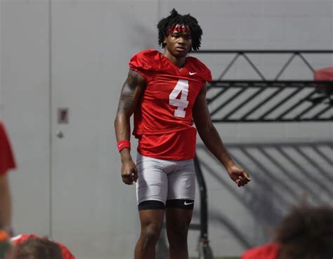 Ohio State Open Practice Observations From Penultimate Day Of Spring Camp