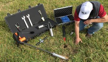 AMS Bulk Density Soil Sampling Kit Measure The Bulk Density Of Your