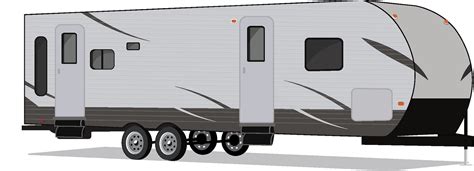 Camping trailer clipart. Free download transparent .PNG Clipart Library ...