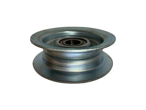 Gy Gy Flat Idler Pulley For Deck Fits John Deere La La