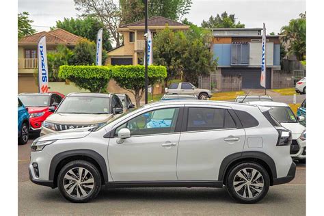 Sold 2022 Suzuki S Cross Glx Demo Suv Hillcrest Qld