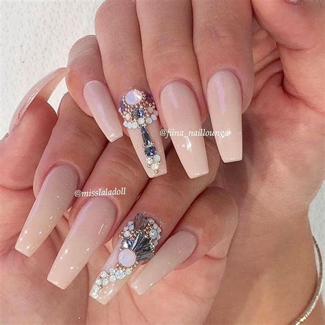 Nude Nails Designs For Your Classy Look Nagels