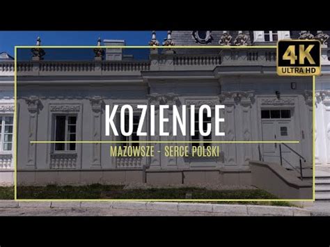 MAZOWSZE 4K KOZIENICE Walking Street Dron 7 Autorski