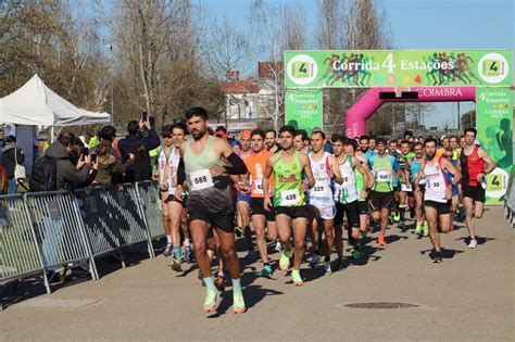 Coimbra Corrida Esta Es Tem Preparado Um Novo Circuito Para