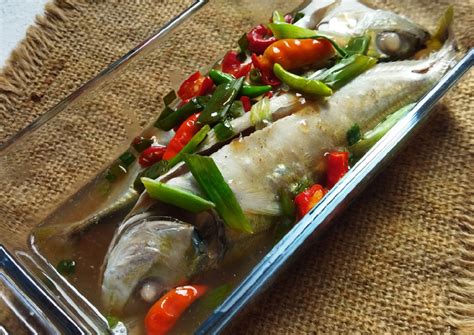 Resep Tim Ikan Oleh Neti Yuliasari Cookpad