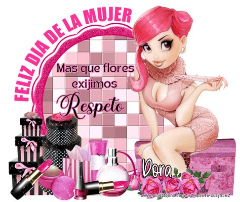 Feliz D A De La Mujer Amistad Miforo