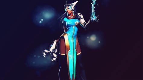 Symmetra Wallpapers Wallpaper Cave