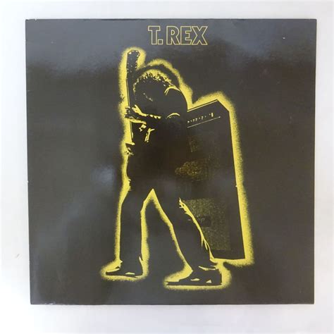 Yahoo オークション 11152756 ドイツ盤T Rex Electric Warrior