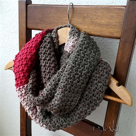 Ravelry Marija Infinity Scarf Pattern By Craftylady