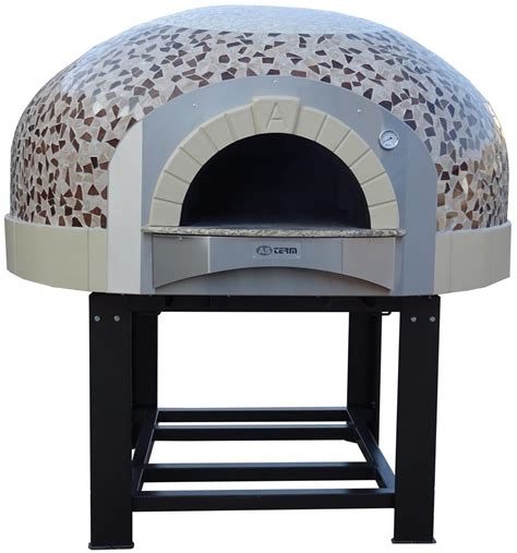 As Term D K Traditional Wood Fired Static Base Pizza Oven X