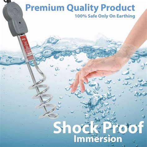 Electric Water Heater Water Immersion Rod 1500w At ₹ 150piece Water