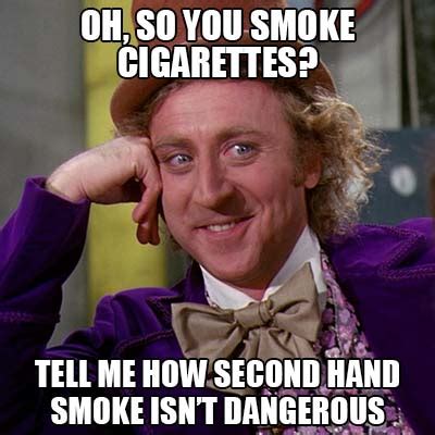 Best Cigarette Memes That You Definitely Need To See