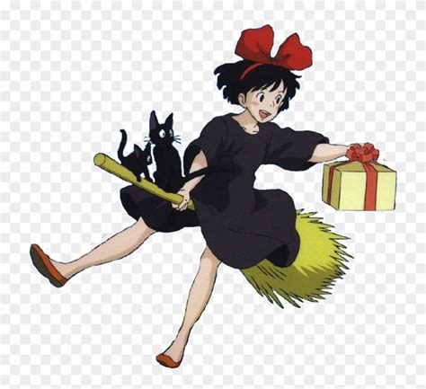 It`s Pretty High We`re Flying Kikis Delivery Service Transparent