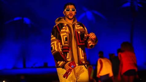 ¿quiénes Fueron Los Artistas Invitados En El Primer Concierto De Bad Bunny En Monterrey