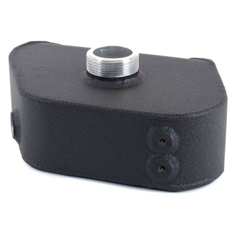 Canton Racing Blk Aluminum Coolant Expansion Tank