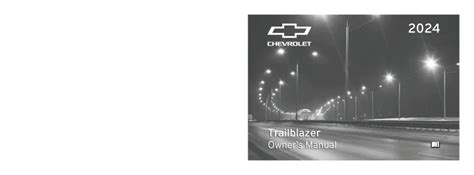 Chevrolet Trailblazer Owners Manual Free Pdf