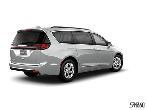 The 2023 Chrysler Pacifica Limited FWD | Connell Chrysler in Woodstock