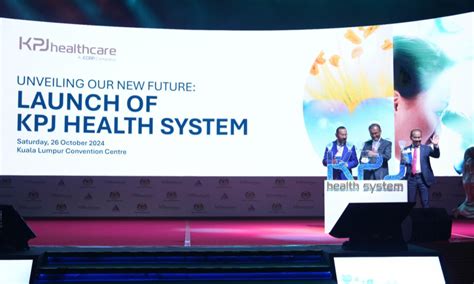 KPJ Healthcare Launches Malaysias First Academic Health System