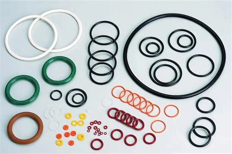 FFKM O Rings Apply For Pruduction Equipment China DuPont O Ring And