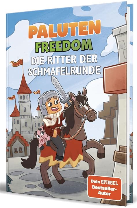 Buchreihenfolge MINECRAFT FREEDOM Von Paluten Patrick Mayer