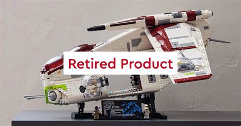 What LEGO Star Wars Sets Retired in 2023? - The Brick Escape