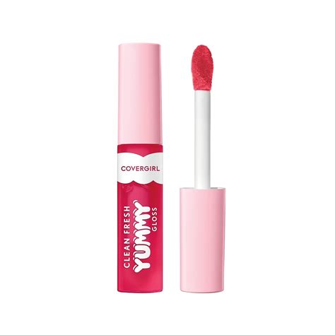 Covergirl Clean Fresh Yummy Gloss