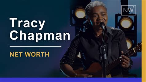 The Star's Sparkling Fortune: Uncovering Tracy Chapman's Net Worth