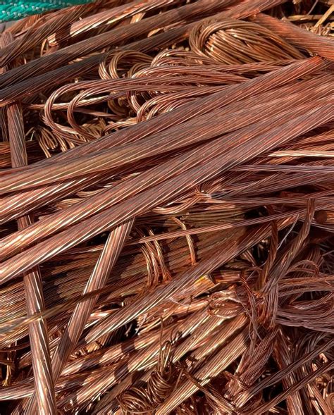 Pure Mill Berry Copper Pure Copper Wire Scrap Buy Top Quality Factory