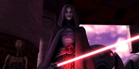 Star Wars: Who Is Asajj Ventress?