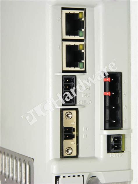 PLC Hardware - Allen Bradley 2198-H008-ERS Series A, New Surplus Open